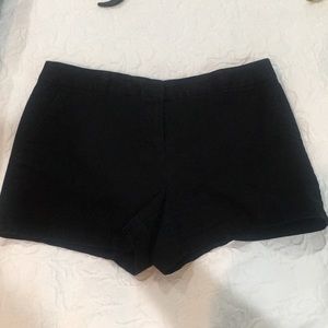 Ann Taylor LOFT cotton 4” shorts